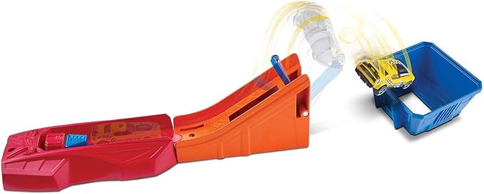 Hot Wheels Flip Ripper Playset, Multicolor