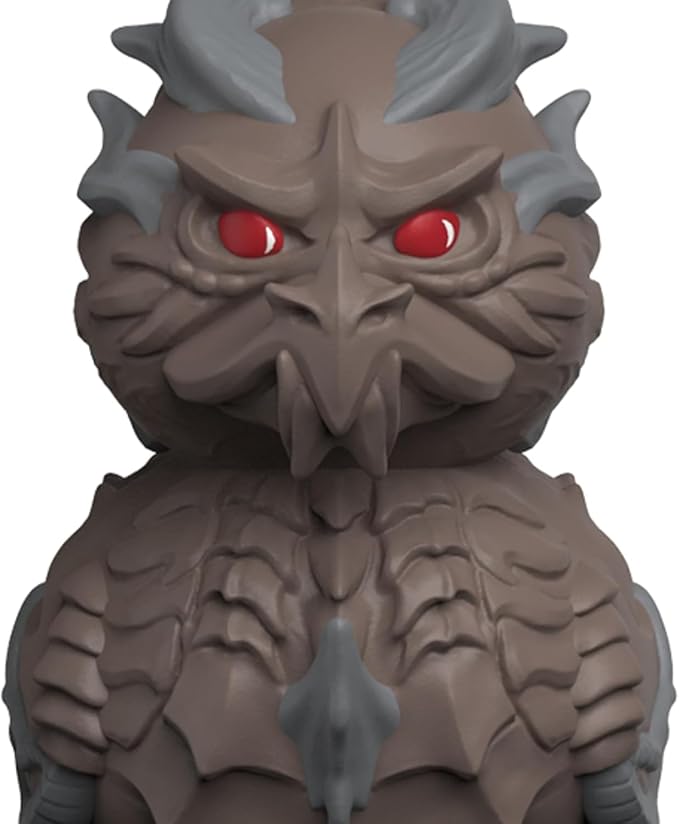 TUBBZ Boxed Edition: The Elder Scrolls Skyrim - Alduin Cosplaying Rubber Duck Vinyl Figure
