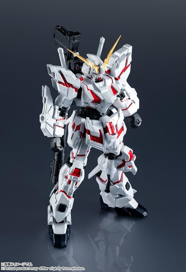 TAMASHII NATIONS - Mobile Suit Gundam UC - RX-0 Unicorn Renewal Gundam Universe Action Figure