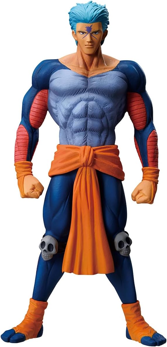 Ichibansho Figure - Yu Yu Hakusho - Bui (Dark Tournament Edition vol. 2) Masterlise Collectible Statue