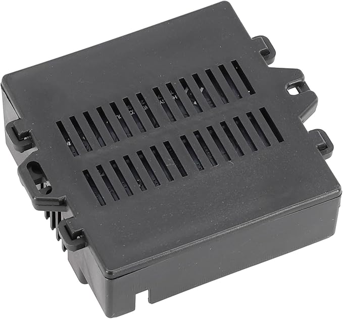 JR-RX-12V 6V 24V Electric Vehicle Receiver Module for Remote Control Toy Car Parts, RC 1, RC 2, RC 3, RC 4, JR-RX-6V, JR-RX-6V receiver, Children Electric Car Remote Control(JR1758RX-12V)