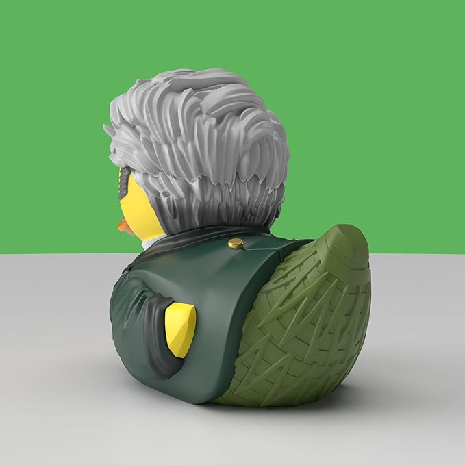 TUBBZ Mini: Wicked for Good - Wizard of Oz Cosplaying Rubber Duck Vinyl Figure