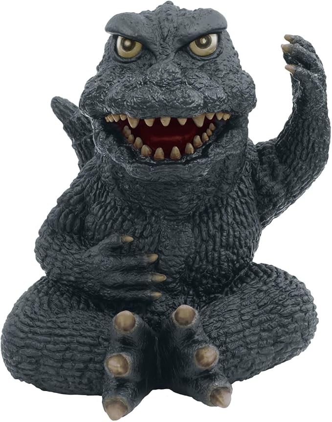 Banpresto - Toho Monster Series - Godzilla (1965) (ver. A) Enshrined Monsters Figure