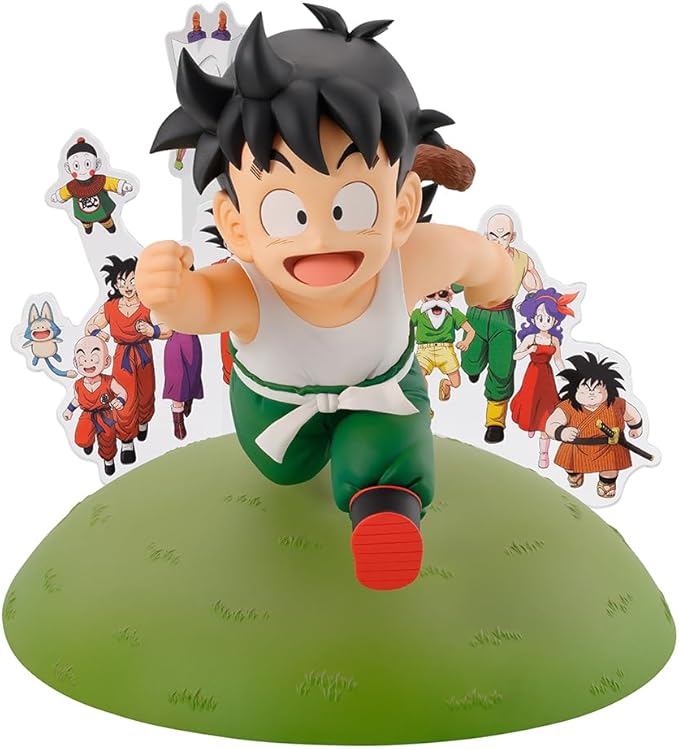 Ichibansho Figure - Dragon Ball - Son Gohan (Snap Collection 2) Collectible Statue
