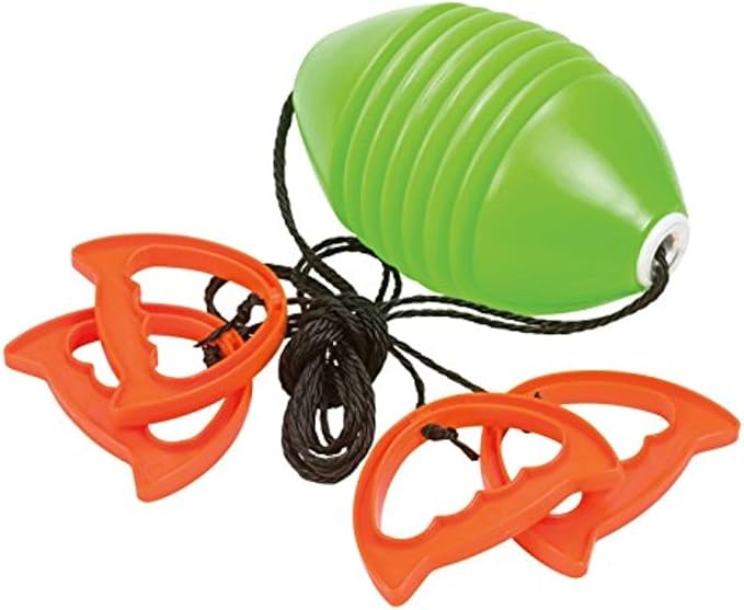 Toysmith Get Outside Go! Outdoor Toys in Multiple Styles and Colors. Encourage Active Play and Exploration. Recommended for Ages 5+