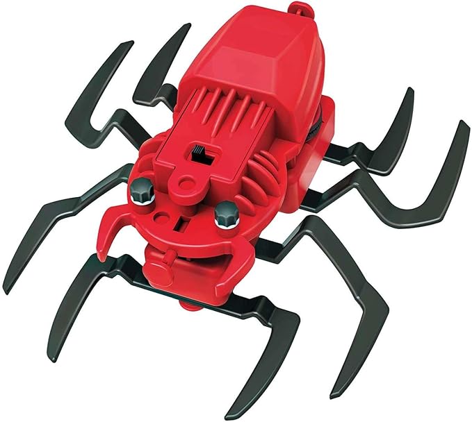 4M 403392 Kidz Robotix-Spider Robot