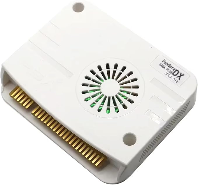 3D Saga DX Plus 3000 Horizontal + 516 Vertical Games, 3 Sides Cocktail, Arcade PCB, Jamma Box, USB Trackball, CRT, Multi-Game System, 2 Player HD 1280x720P Output, High Score Record