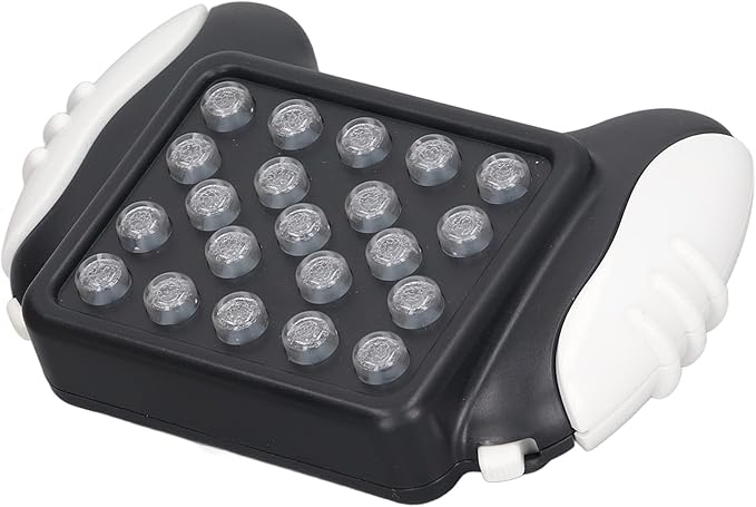 21 Keys Sound Handheld Memory Game Light Electronic Handheld Memory Game for Children Kids