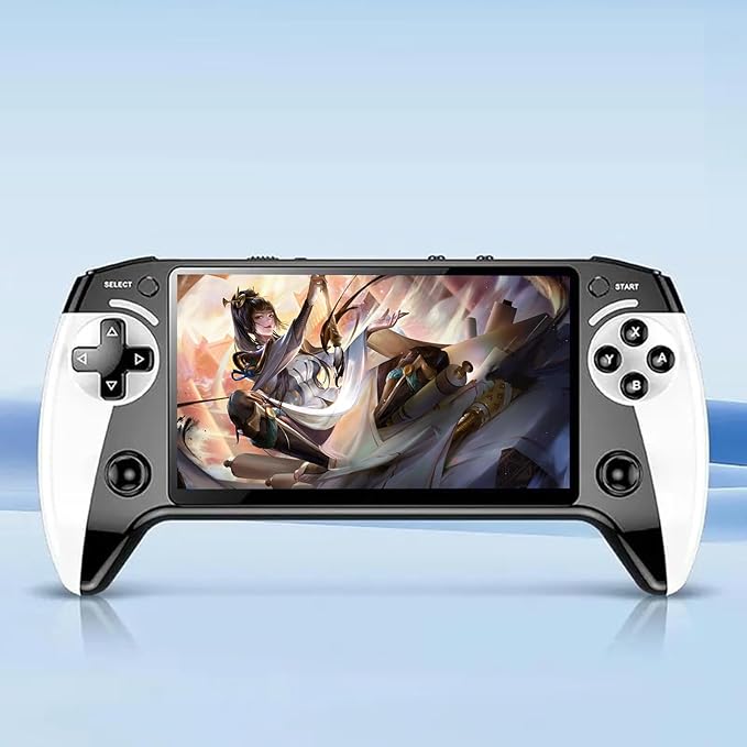 Handheld Game Console with 20000+ Games Retro Gaming Console for Kids and Adults