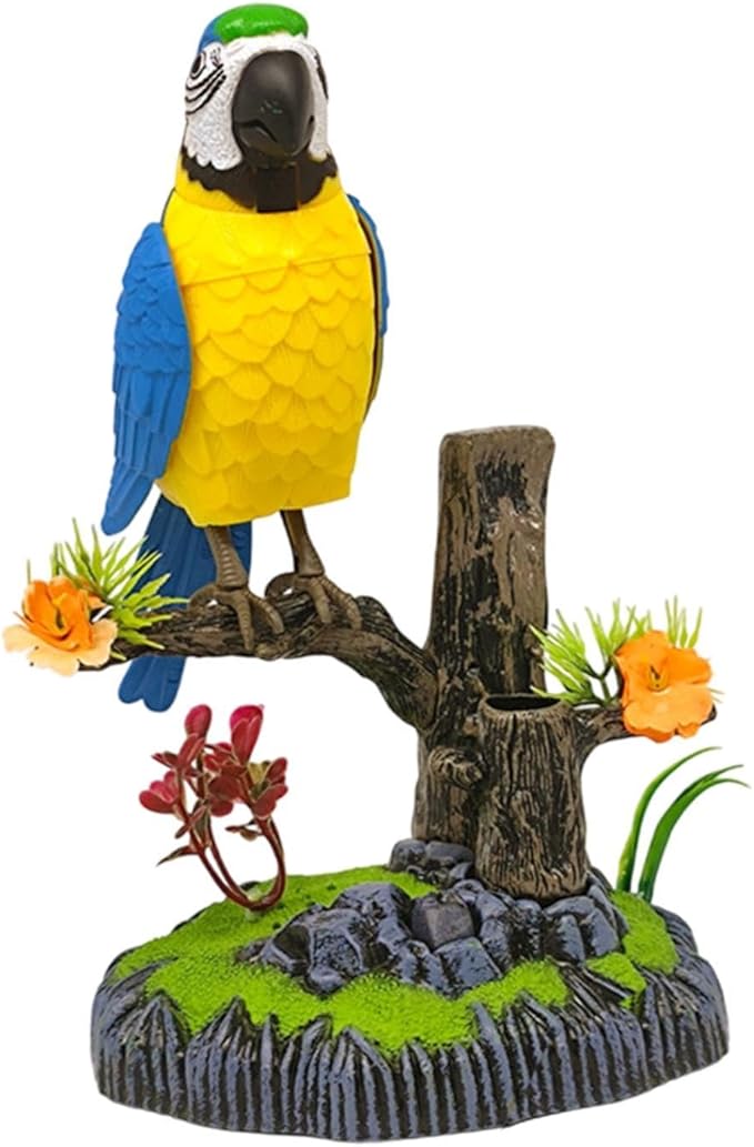 Simulation Toy Electronic Animal Pet for Kids Birthday Gift
