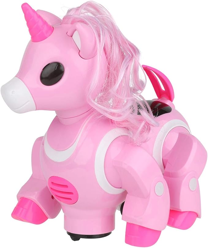 Vivitar Robo Dancing Unicorn Robot Pink