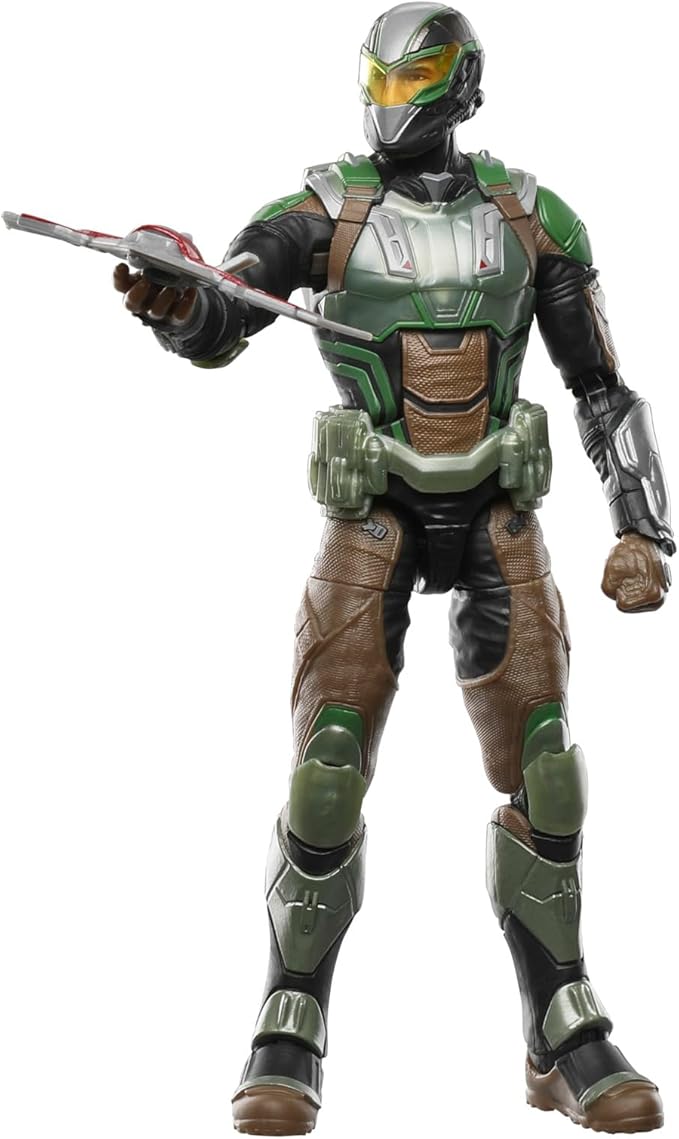 Marvel Legends Series Marvel’s Falcon, Captain America: Brave New World Collectible Deluxe 6 Inch Action Figure