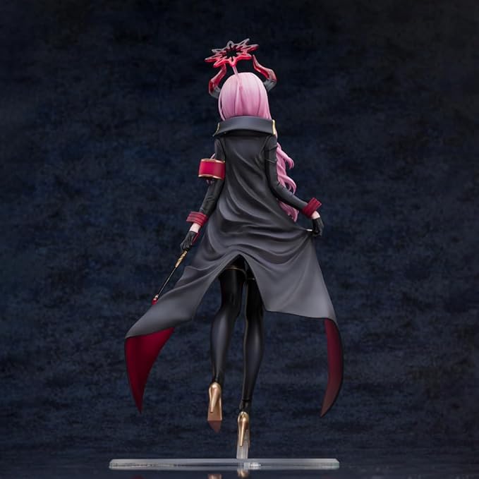 Kyougoku Satsuki Figure Standing Pose Anime Figurine Girl 10.24" PVC Model Kyougoku Satsuki Action Figures Desktop Decoration Collectibles Gift