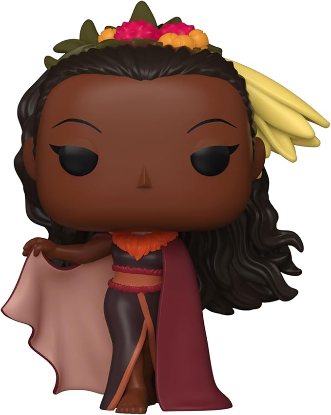 Funko POP Disney: Moana 2 - Matangi - Collectable Vinyl Figure - Gift Idea - Official Merchandise - for Kids & Adults - Movies Fans - Model Figure for Collectors and Display
