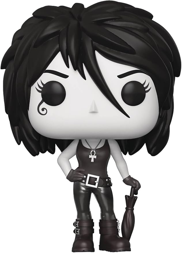 Funko Pop Heroes: DC Death from Neil Giaman's Sandman Vinyl Figure