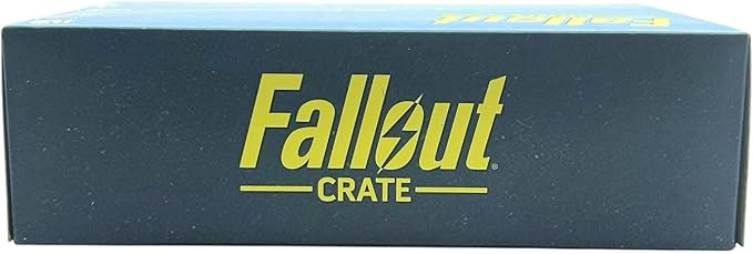 Loot Crate Fallout Atom's Judgment Replica Model Collectible by Fallout Crate/Loot Gaming