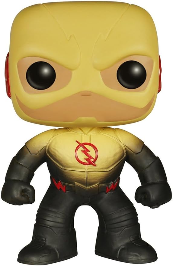 Funko Pop Tv: The Flash-Reverse Flash Action Figure