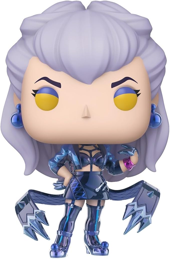 Funko Pop! Games: League of Legends - K/DA Evelynn - Collectable Vinyl Figure - Gift Idea - Official Merchandise - Toys for Kids & Adults - Video Games Fans - Model Figure for Collectors