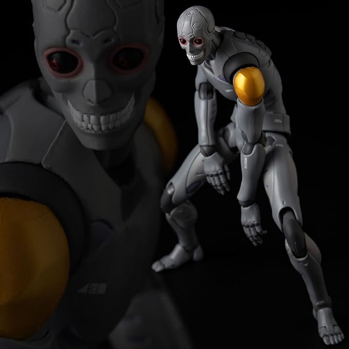 1000toys TOA Heavy Industries 1/12 Synthetic Human E.S.G.S Model 3 Action Figure