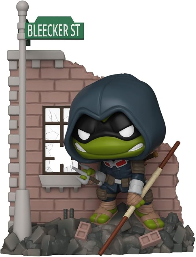 Funko Pop! Deluxe: Teenage Mutant Ninja Turtles: The Last Ronin - The Last Ronin