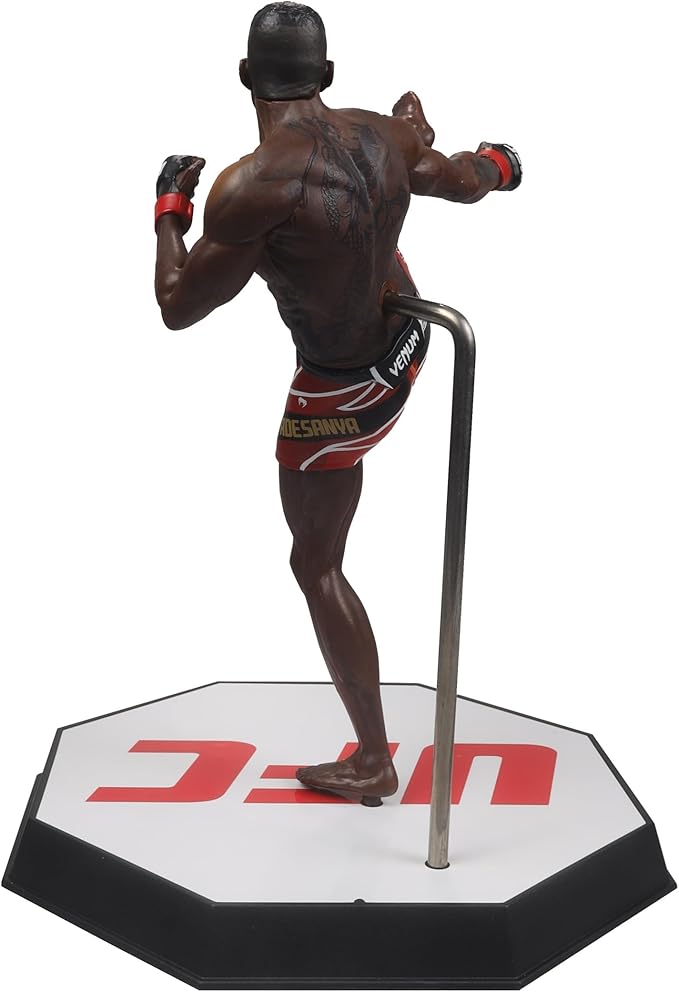 McFarlane Toys - Israel Adesanya UFC 7in Posed Figure McFarlane's SportsPicks