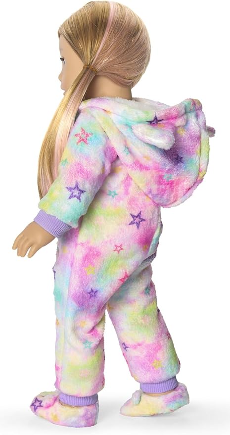 American Girl Summer’s Stars & Snuggles PJs for 18-inch Dolls (Girl of The Year 2025)