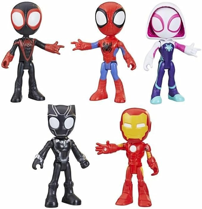 Playset Hasbro Spidey Hero Collection - Brand: Hasbro - EAN: 5010996141767