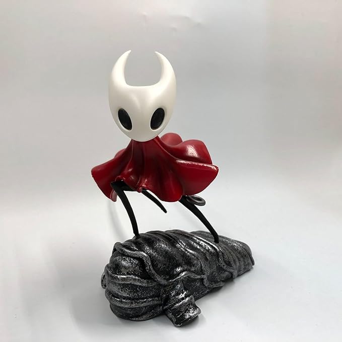 Hollow-Knight Game Collectible Figure-NMR Action Statue - Battle Wasp Woman, Gift for Fans
