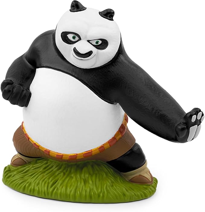 Tonies Po Audio Toy Figurine from Kung Fu Panda