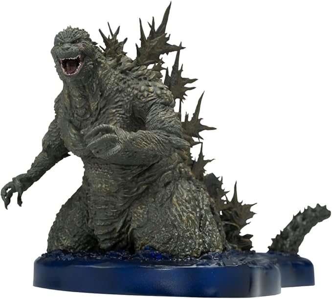 Banpresto - Godzilla Minus One - Godzilla (2003) (Offshore Image ver.) Art Vignette Figure