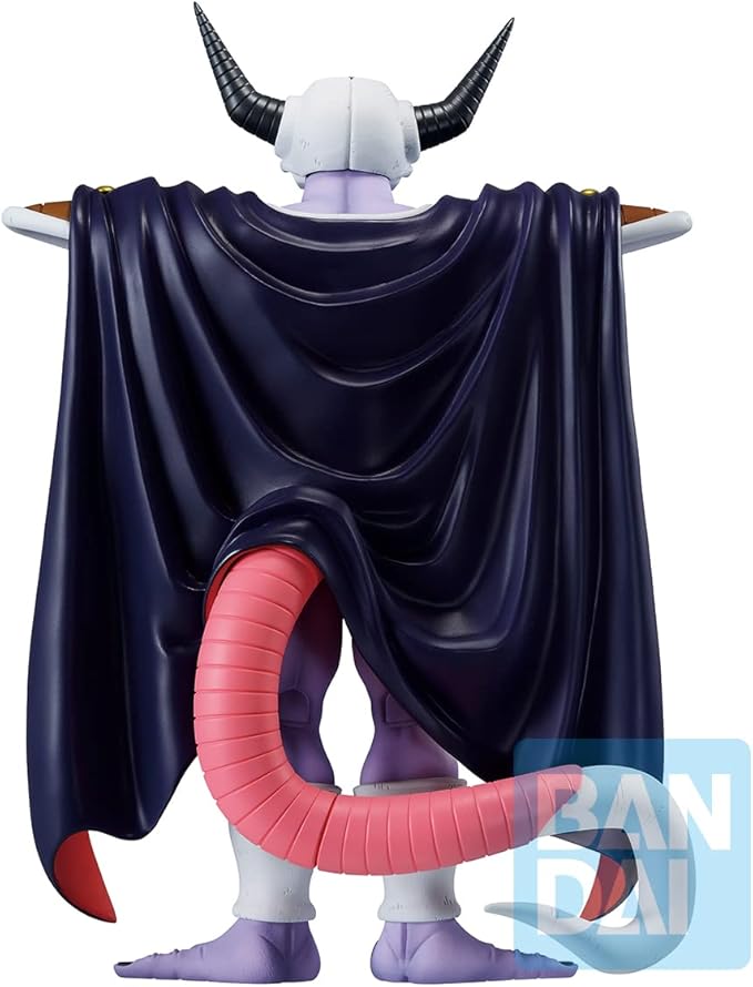Ichibansho Figure - Dragon Ball Z - King Cold (vs Omnibus Great), Bandai Spirits Collectible Statue