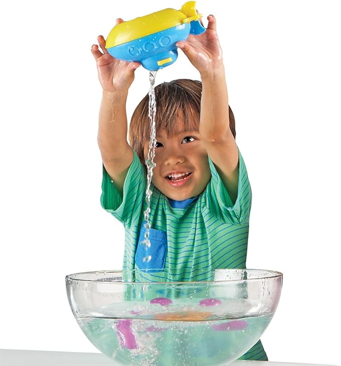 Learning Resources STEM Sink or Float Activity Set, Early Science Concepts, 32 Pieces, Ages 5+