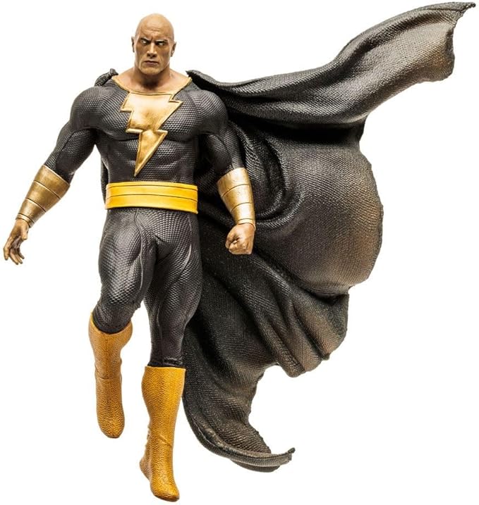 McFarlane Toys - DC Direct - DC Movie Statues - Black ADAM by Jim LEE