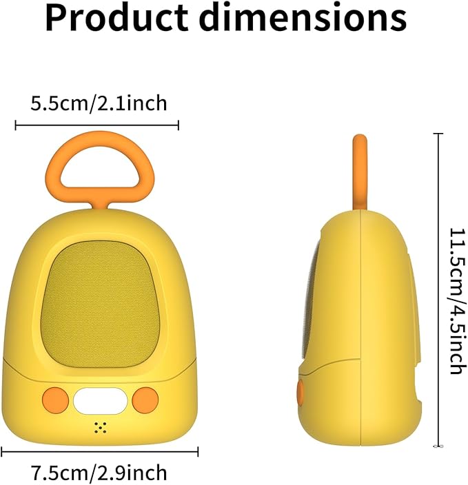 AI Toys for Kids, Voice Chat Companion for Children Interactive Robot Toys Story&Learning Companion Real-Time ReactionsTalk Therapy Daily Conversations, Christmas and Birthday Gift for Boys and Girls