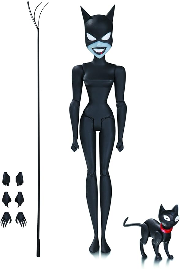 DC Collectibles The New Batman Adventures Catwoman Action Figure