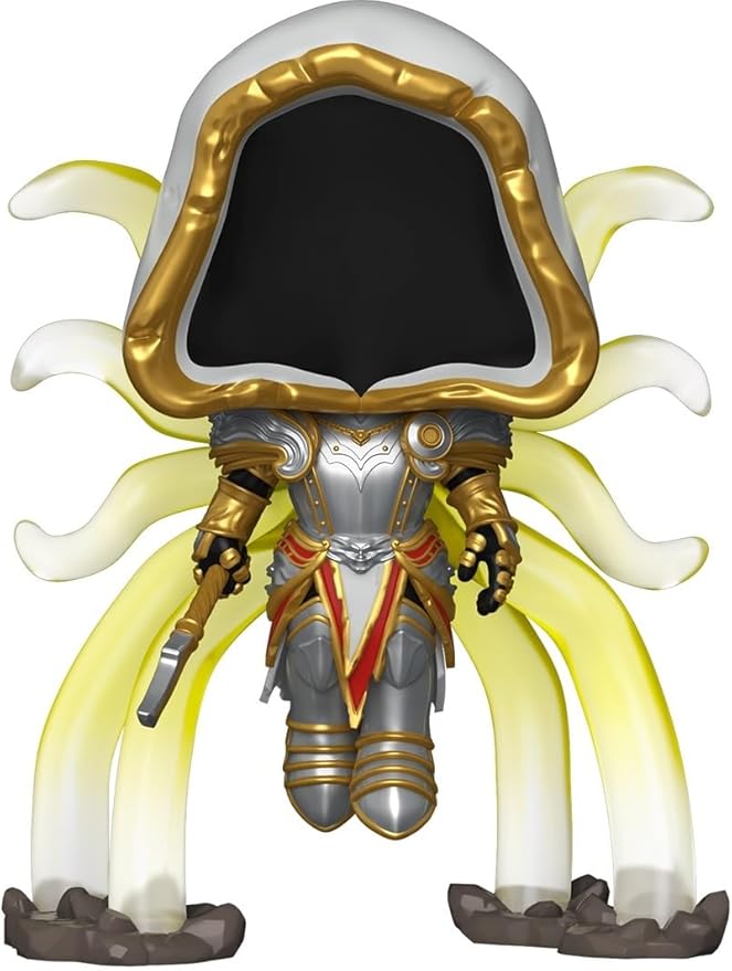 Funko POP! Games: Diablo 4- Inarius - Collectable Vinyl Figure - Gift Idea - Official Merchandise - for Kids & Adults - Video Games Fans - Model Figure for Collectors and Display