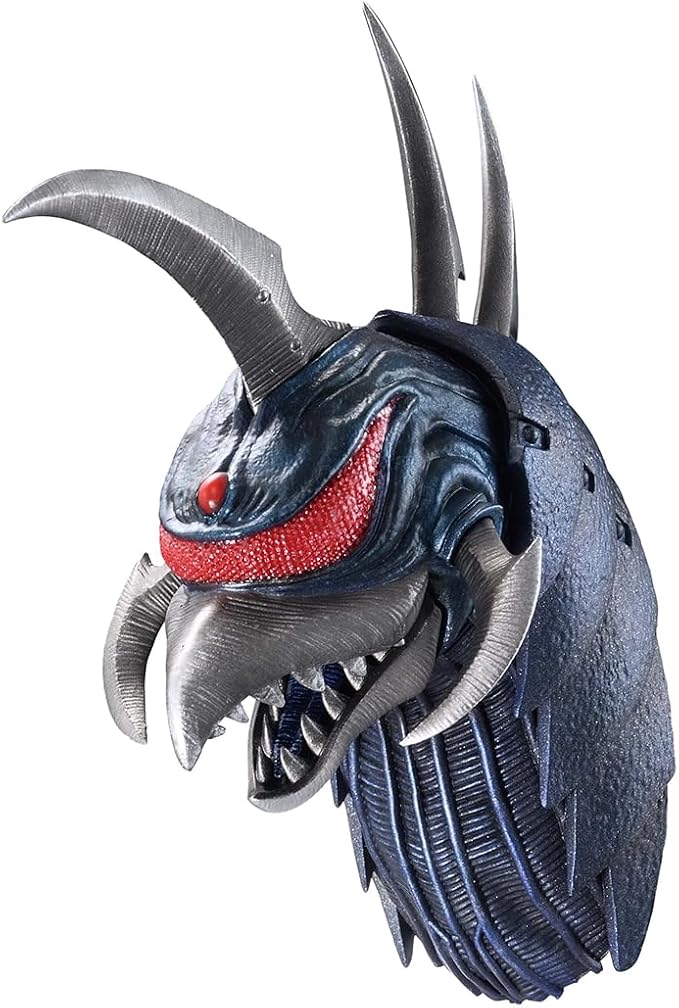 Ichibansho Figure - Godzilla - Godzilla Monster Head Magnets Complete Set of 6 (Monster Biographies G) Zakka