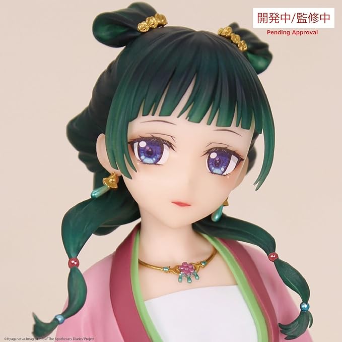 The Apothecary Diaries: Maomao Brilliant Figure