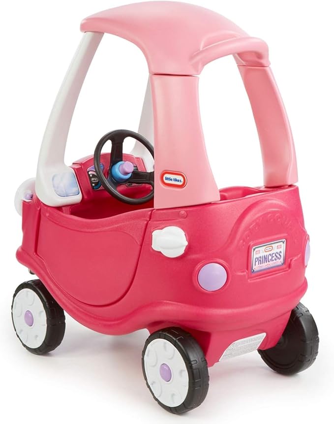 Little TIKES Princess Cozy Coupe
