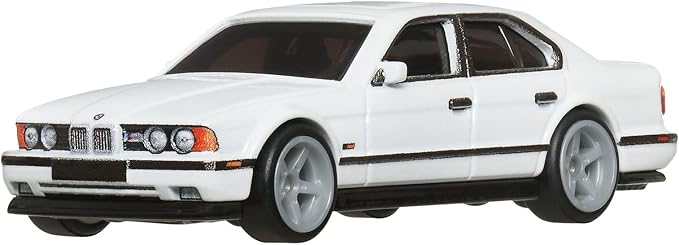 BMW M5 E34 Collector's Edition by Hot Wheels