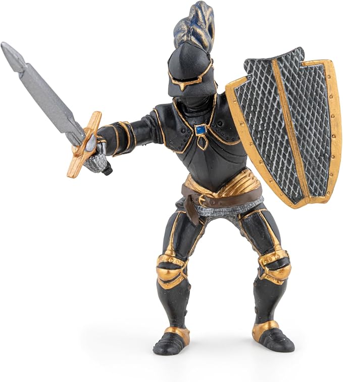 Armored Black Knight