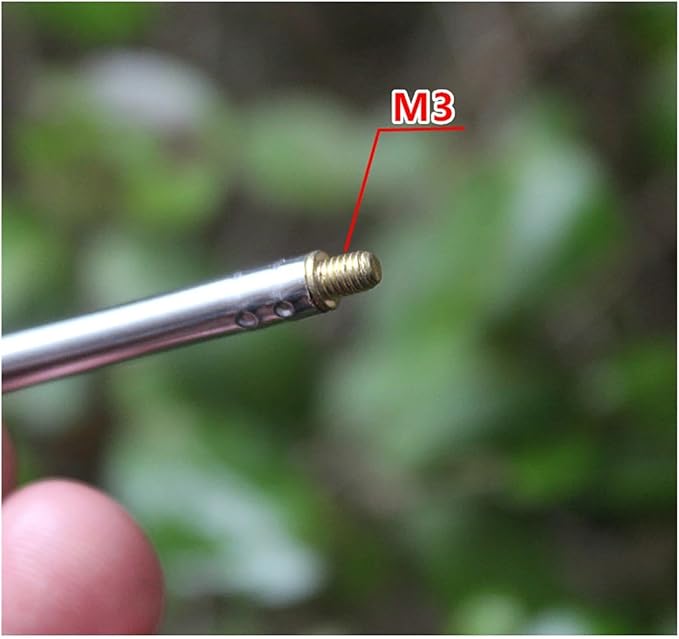 Radio Telescopic Antenna 4 Sections Medium Remote Controller Car Model