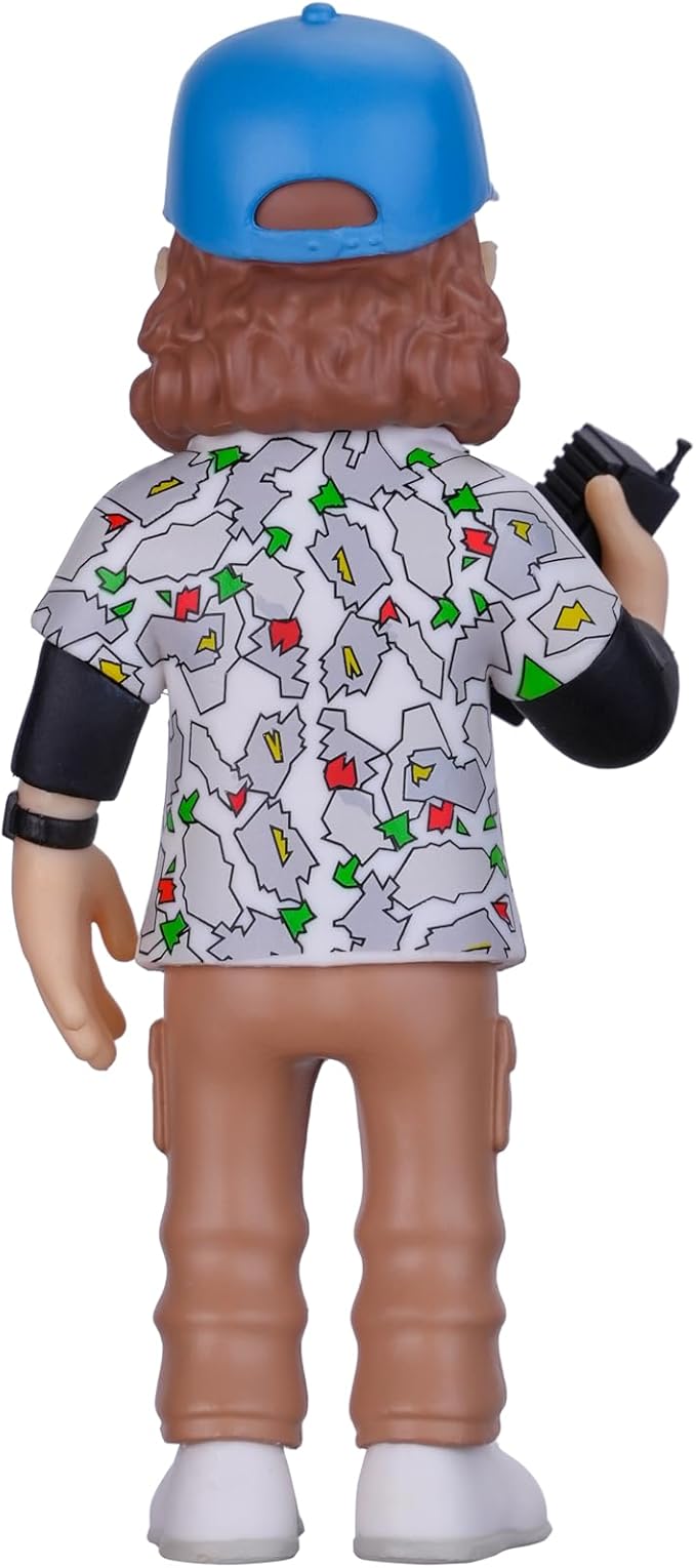 Minix Stranger Things Series 4 Dustin Collectible Figurines #175