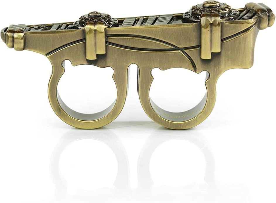 Toynk Marvel Studios Infinity Saga Doctor Strange Sling Ring Official Collectible Replica black