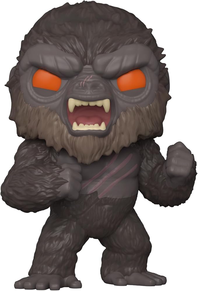 Funko Pop! Movies: Godzilla Vs Kong - Angry Kong
