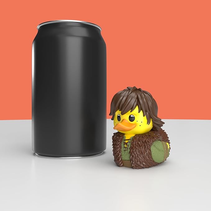 TUBBZ Mini: How to Train Your Dragon - Hiccup Cosplaying Rubber Duck Vinyl Figure