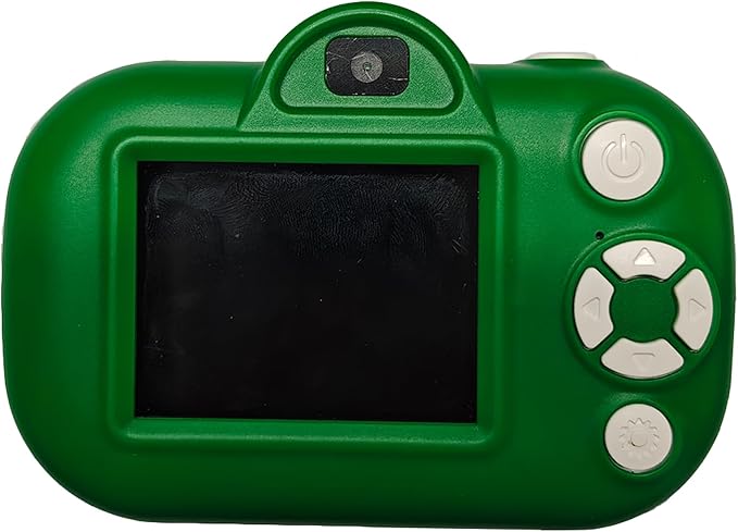 Kids Camera Digital for Toddler with Games