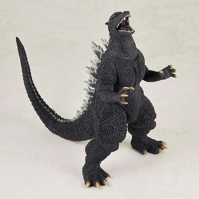 Banpresto - Toho Monster Series - Godzilla (2004) Monster Roar Attack Figure
