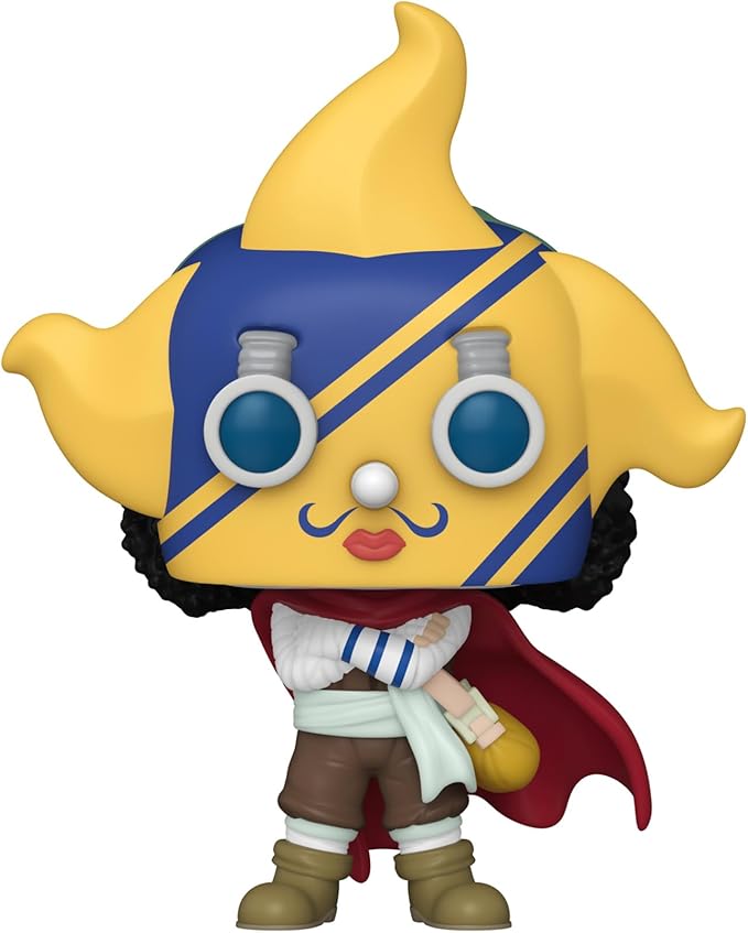 Funko Pop! Animation: One Piece - Sniper King #1514, Chalice Collectibles Exclusive, Vinyl Figure