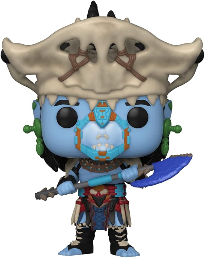 Funko Pop! Marvel: Black Panther: Wakanda Forever - Attuma